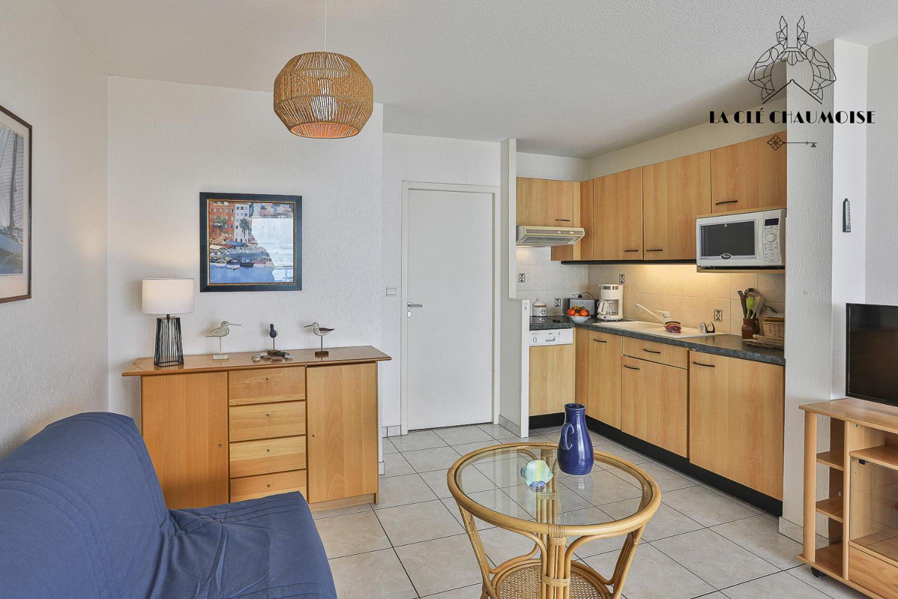 Ancora3 Appartement Vue Mer Et Place De Parking Les Sables-d'Olonne Bagian luar foto